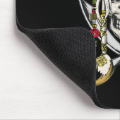 Pirate Skull Halloween Little Boys Girls Kinder Te Muismat (Hoek)