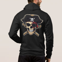 Pirate Skull