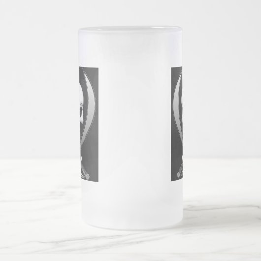 Pirate Skull mok (Center)