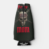 Pirate Skull MOM Koelbox Flesjeskoeler (Achterkant)