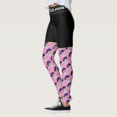 Pirate Skull & Pirates Flag mode, Fitness games Leggings (Links)