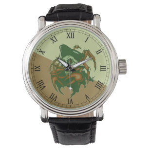 Pirate Skull polshorloge Horloge