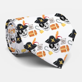 PIRATE SKULL STROPDAS