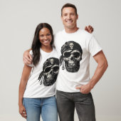 Pirate Skull T-shirt (Unisex)