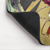 PIRATE SKULL TREASURE HUNTER MUISMAT (Hoek)