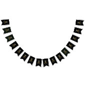 Pirate Skull Treasure Vlaggetjes (Alle)