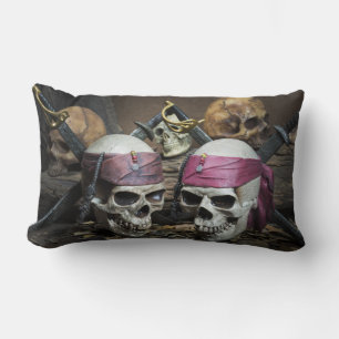 Pirate Skulls gooien kussens