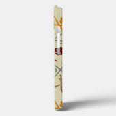 Pirate Skulls met gekruiste zwaarden Case-Mate iPhone Case (Achterkant / Links)