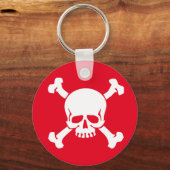 Pirate Sleutelhanger (Voorkant)