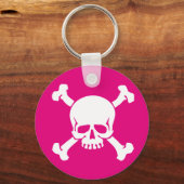 Pirate Sleutelhanger (Voorkant)