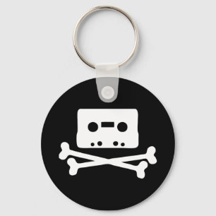 Pirate Sleutelhanger