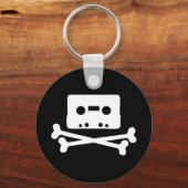 Pirate Sleutelhanger (Voorkant)