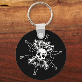 Pirate Sleutelhanger