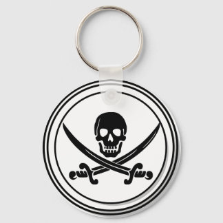 Pirate Sleutelhanger