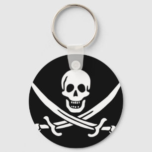 PIRATE SLEUTELHANGER