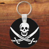 PIRATE SLEUTELHANGER (Voorkant)