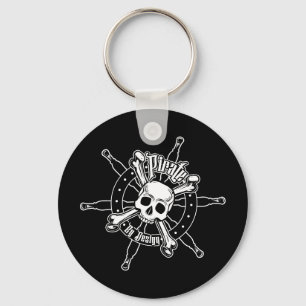 Pirate Sleutelhanger