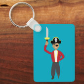 Pirate Sleutelhanger (Voorkant)
