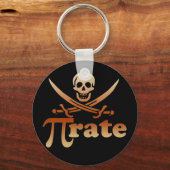 Pirate Sleutelhanger (Voorkant)
