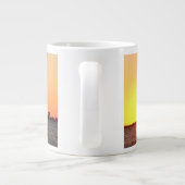 Pirate Soul Grote Koffiekop (Achterkant)