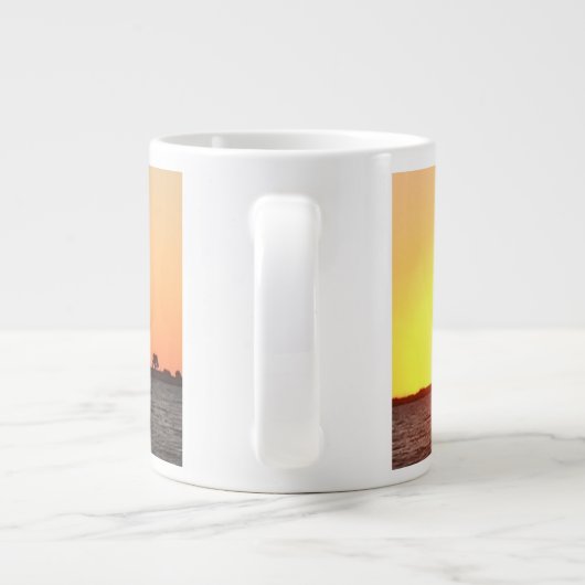 Pirate Soul Grote Koffiekop (Achterkant)