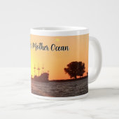 Pirate Soul Grote Koffiekop (Voorkant rechts)