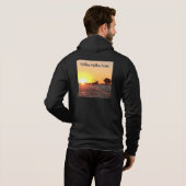 Pirate Soul Hoodie (Achterkant volledig)