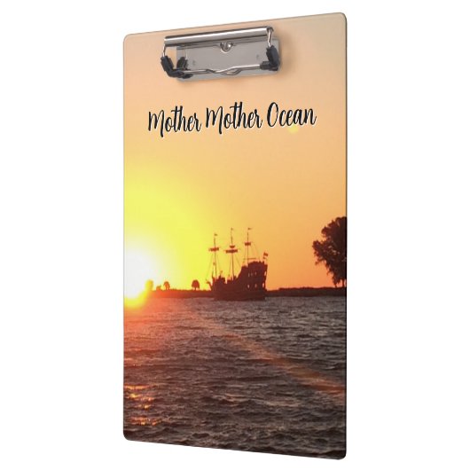 Pirate Soul Klembord (Links)