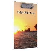 Pirate Soul Klembord (Rechts)