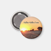 Pirate Soul Magneet (Voorkant / Achterkant)