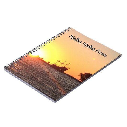 Pirate Soul Notitieboek (Linkerzijde)