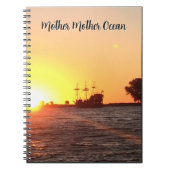 Pirate Soul Notitieboek (Voorkant)