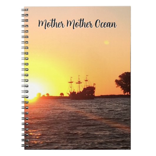 Pirate Soul Notitieboek (Voorkant)