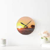 Pirate Soul Ronde Klok (Huis)