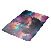 Pirate SpaceShip landt op een andere planeet Badmat (Gekanteld)