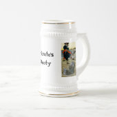 Pirate Stein Bierpul (Voorkant rechts)