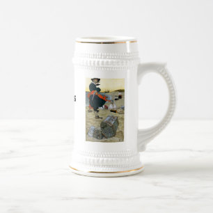 Pirate Stein Bierpul