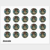 Pirate Sticker (Vel)