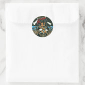 Pirate Sticker (Tas)