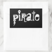 Pirate Stickers (Tas)