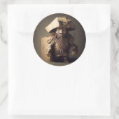 Pirate Stickers (Tas)