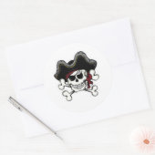 Pirate Stickers (Envelop)