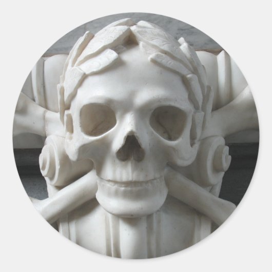 Pirate Stickers Klein (Voorkant)