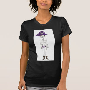 Pirate Stitch girl T-shirt
