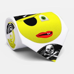 Pirate-Stropdas Stropdas