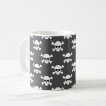 Pirate Style - Skull Pattern