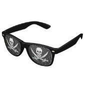 Pirate Sunbril Retro Zonnebril (Gekanteld)