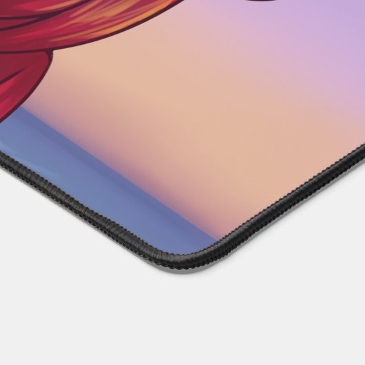 Pirate Sunset Bureaumat (Hoek)