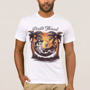 Pirate Sunset T-shirt