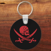 Pirate Swag Sleutelhanger (Voorkant)